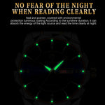 Klocka Ingrid (damklocka i silverfärg med datum & vattenskydd)