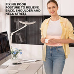 PosturFix – Hållningskorrigerare för Rygg & Axlar