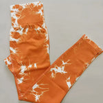 FärgFlex – Färgstarka träningstights med booty-effekt