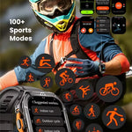 Pansarklockan – robust smartwatch för vardag & äventyr