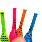 Vaxade skridskosnören – slitstarka ishockey skosnören