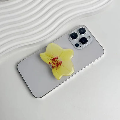 Magnetiskt mobilgrepp