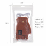 VärmeHands™ – Uppladdningsbara Elektriska Vinterhandskar