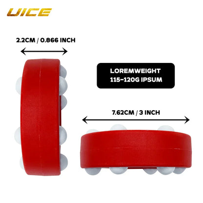 Träningspuck för ishockey – plastpuck för teknikträning