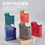 GelAmmo™ – 100000 Pack Vattenkulor för Gel Gun