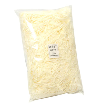 Fyllnadspapper konfetti – färgat strimlat papper (20/50g)