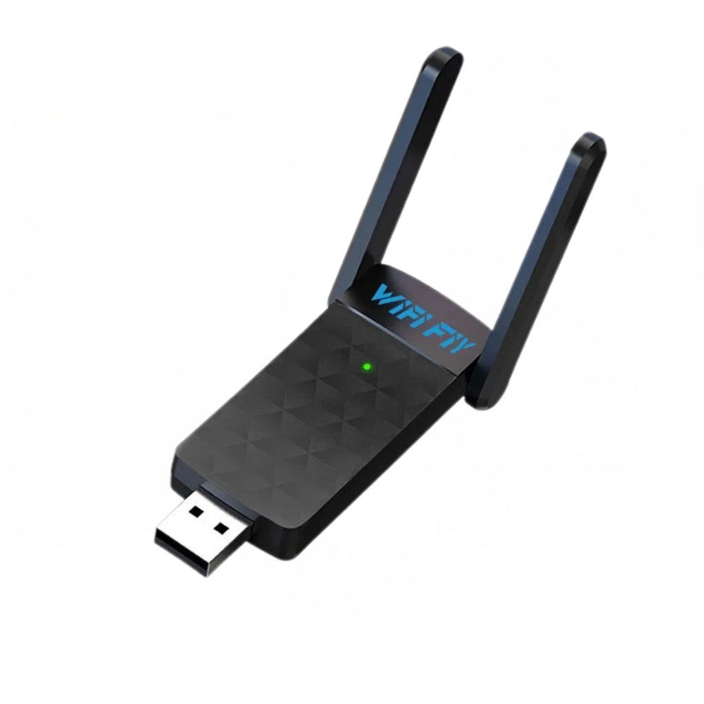 WiFi6Pro – Snabb USB-adapter 1800Mbps