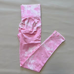 FärgFlex – Färgstarka träningstights med booty-effekt