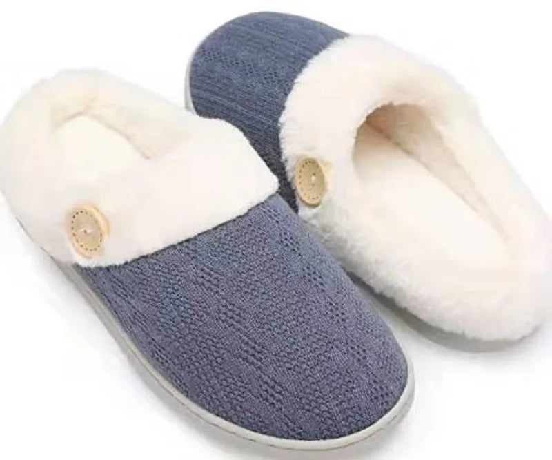 Slippers – bekväma tofflor i bomull & ull för hemmet