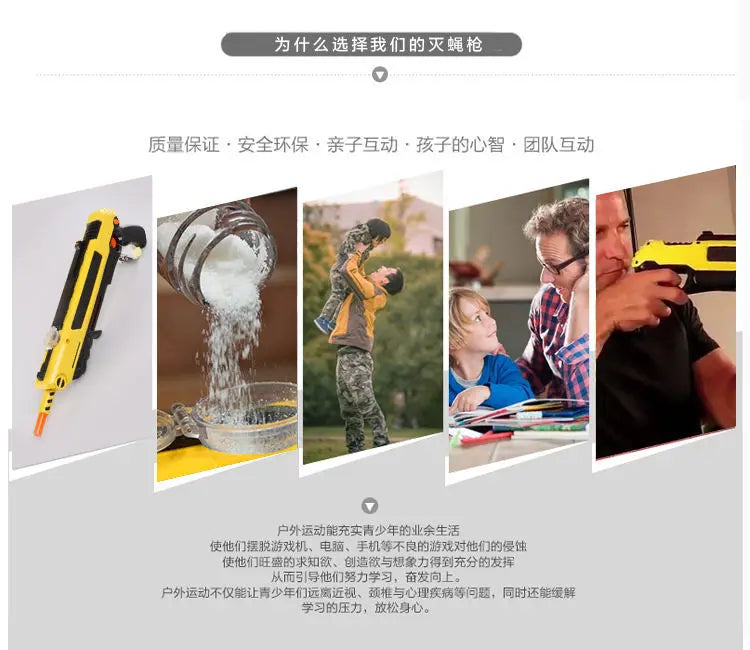 MyggBlaster 3.0 – Laserstyrd Myggdödare