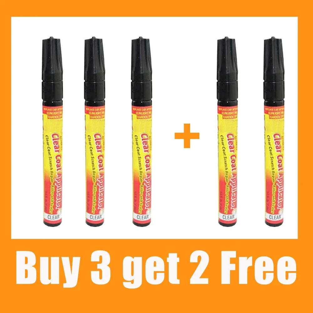 FärgFixer™ – Bilreparationspenna för Repor