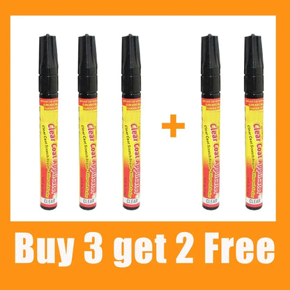 FärgFixer™ – Auton korjauskynä naarmuille