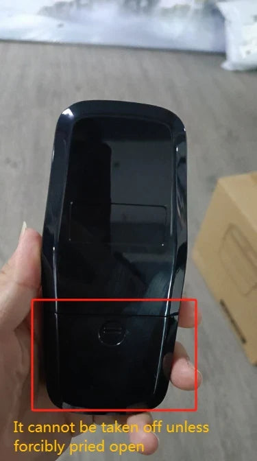 Elektrisk muskelstimulator & massageapparat