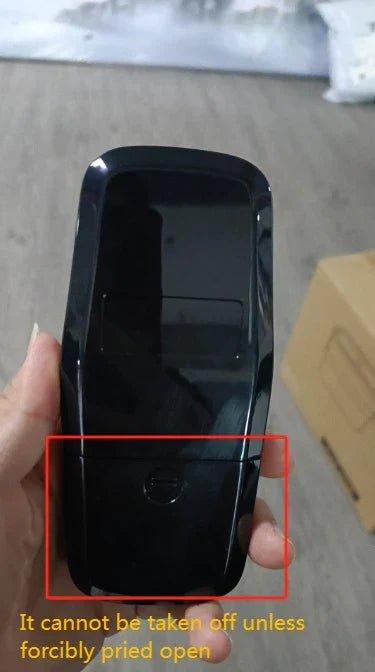 Elektrisk muskelstimulator & massageapparat