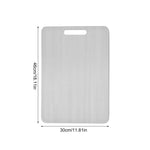 Titan skärbräda i 100 % rent titan