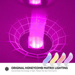 LED mask – rött ljus & infraröd hudterapi