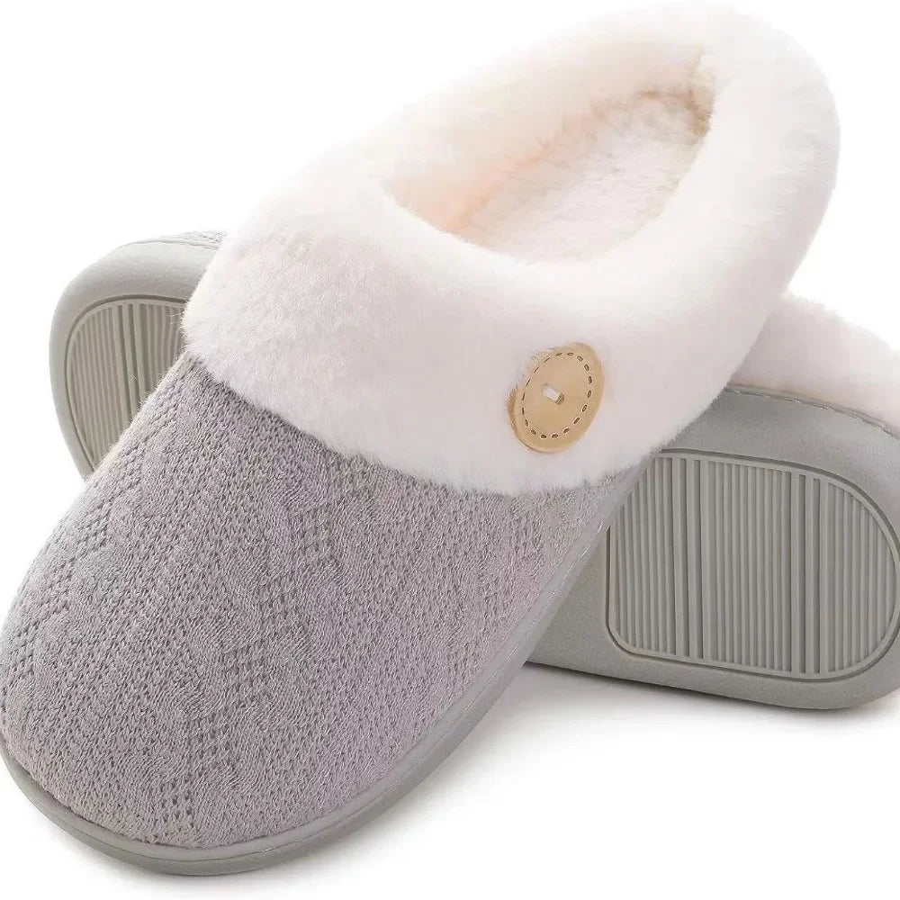 Slippers – bekväma tofflor i bomull & ull för hemmet