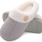 Slippers – bekväma tofflor i bomull & ull för hemmet