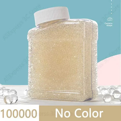 GelAmmo™ – 100000 Pack Vattenkulor för Gel Gun