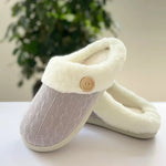 Slippers – bekväma tofflor i bomull & ull för hemmet