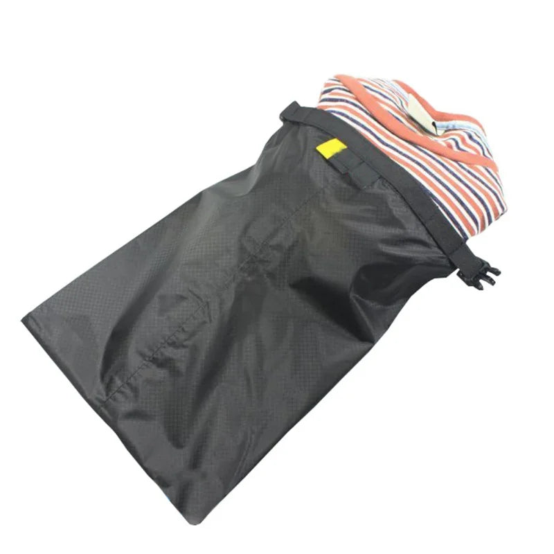 5pcs Waterproof Dry Bag For Camping Drifting Hiking Swimming Rafting Kayaking River Trekking Bags Outdoor Storage Pack Sack