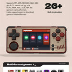 RetroPlay A30 – portabel retro spelkonsol 2,8” IPS, WiFi