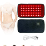 Slimming bälte LED – rött ljus för midja & kroppsvård