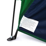 Strandtält – Ultralätt 2-personers solskydd