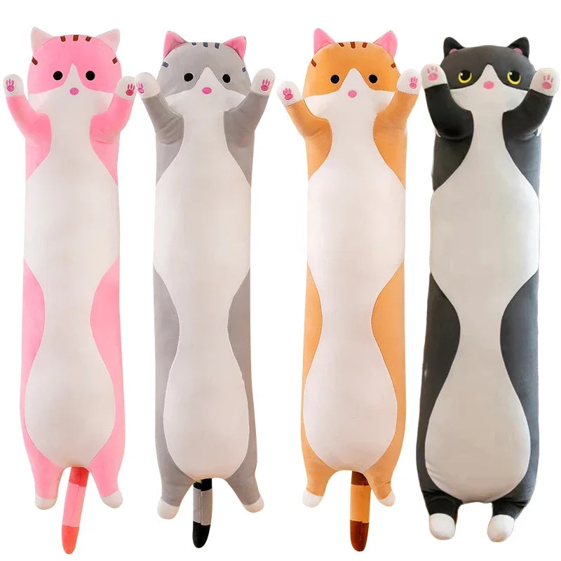 LongCats – Myk kattepute