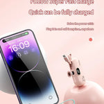 Mini Powerbank 30000mAh – Snabbladdning