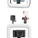 Handhållen LED Selfie-lampa