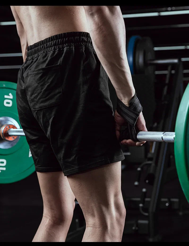 Träningsremmar – 2 st greppstöd för gym & marklyft