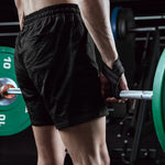 Träningsremmar – 2 st greppstöd för gym & marklyft