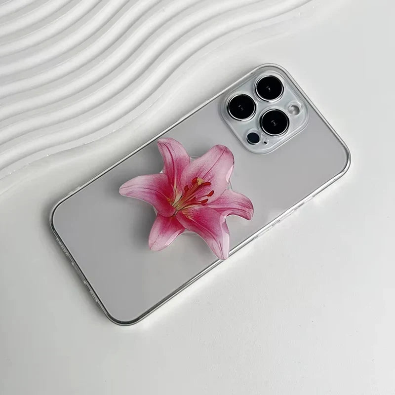 Magnetiskt mobilgrepp