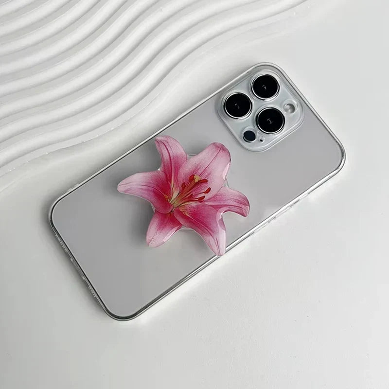 Magnetiskt mobilgrepp