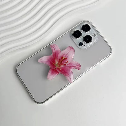 Magnetiskt mobilgrepp