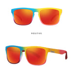 Klassiska solglasögon – UV400 sport & fiske