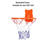 TystaBollen™ 2.0 – Inomhus Skumbasketboll