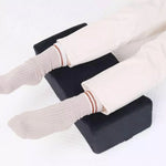 Foam Buttock Cushion Sponge BBL Pillow Seat Pad, After Surgery Brazilian Butt Lift Pillow for Hemorrhoids Surgery Recover