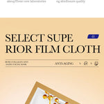 CollagenMask™ – 10-pakning antialdringsmasker med fuktighet og glød