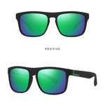 Klassiska solglasögon – UV400 sport & fiske