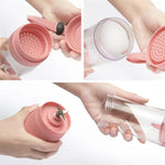 Mini mixer 380 ml – USB laddbar juice- & smoothieblender