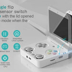 RetroPlay Mini V4 – retro handhållen spelkonsol 2,8” skärm