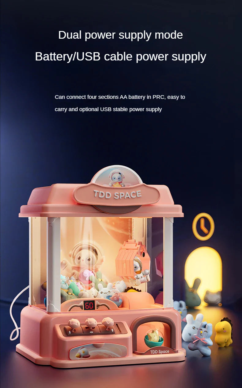 KloKul™ – Leken klomaskin for barn 