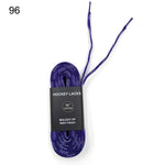 Vaxade skridskosnören – slitstarka ishockey skosnören