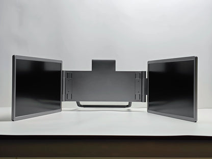 Laptopskärm extender – 14 tum FHD portabel extra skärm