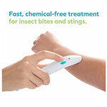 Klådstopp™ – Elektronisk Anti-Klåda Penna för Insektsbett