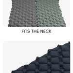 Uppblåsbar Campingmatta med Kuddfunktion