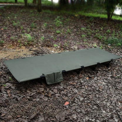 Ultralätt Hopfällbar Campingbädd för Vuxna