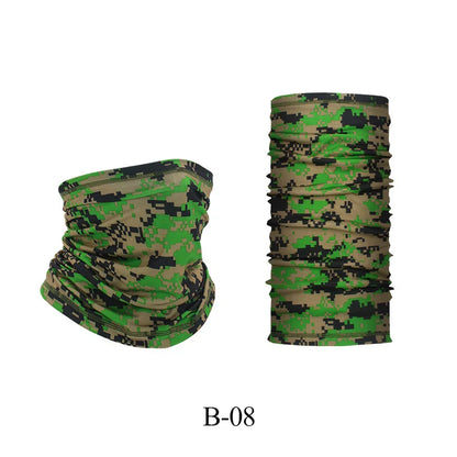 UV-Bandana™ – Multifunktionell Solskyddsscarf